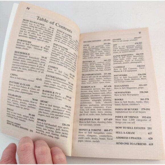 Hymans Trash Or Treasure Guide To Buyers 9th Edition Valuables Collection - Picture 3 of 3